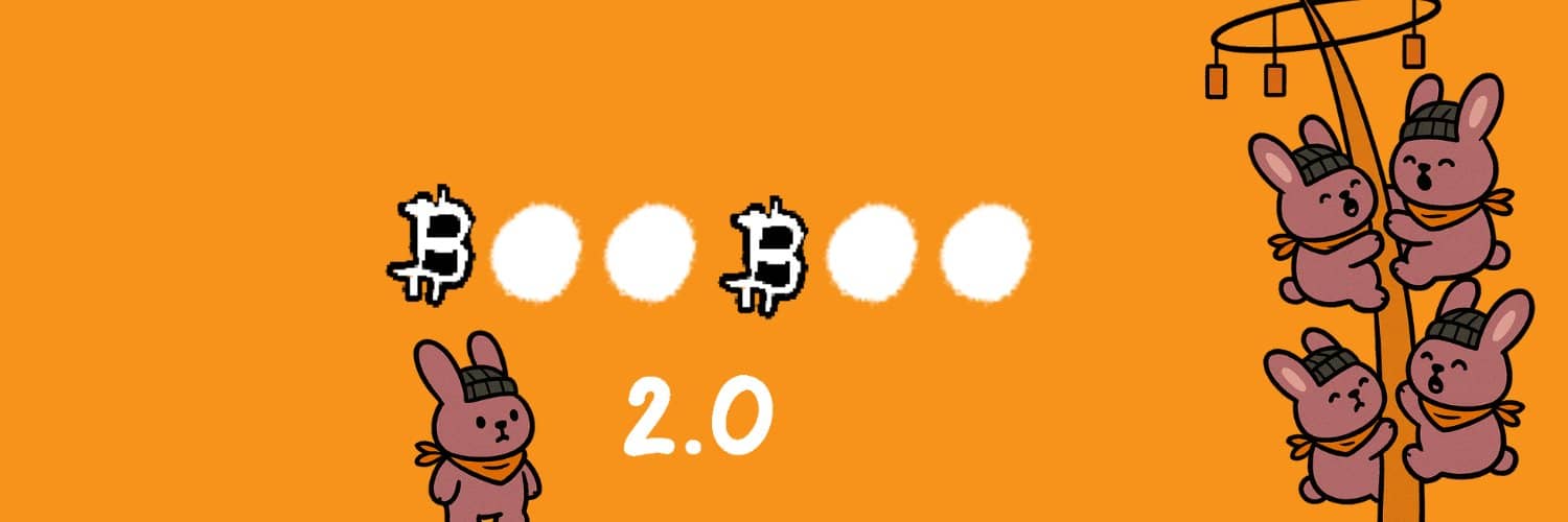 BOOBOO Mint Launchpad banner background